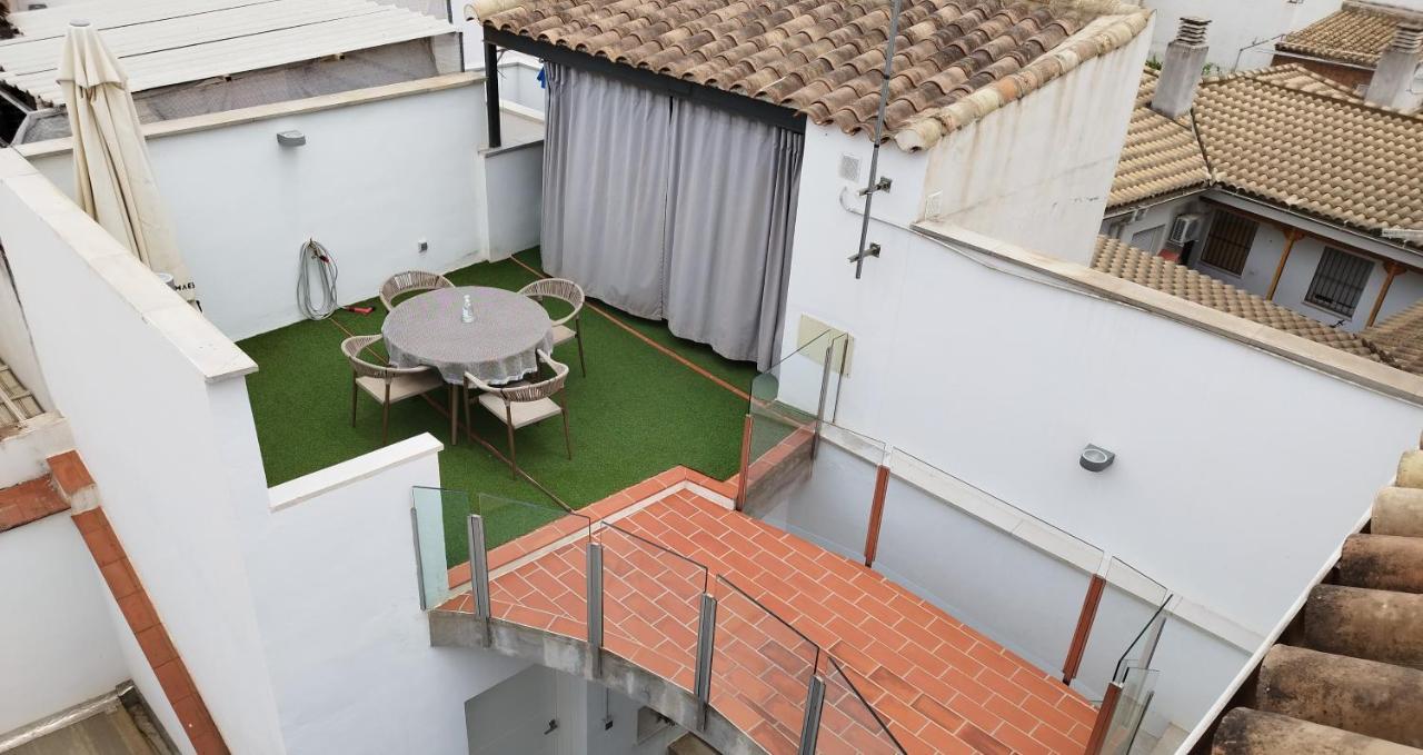 Corredera Travel 2 Apartment กอร์โดบา ภายนอก รูปภาพ